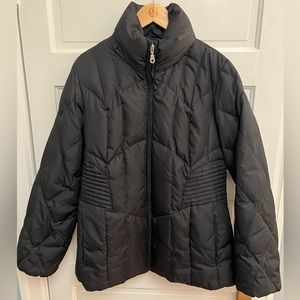 Larry Levine Down Coat